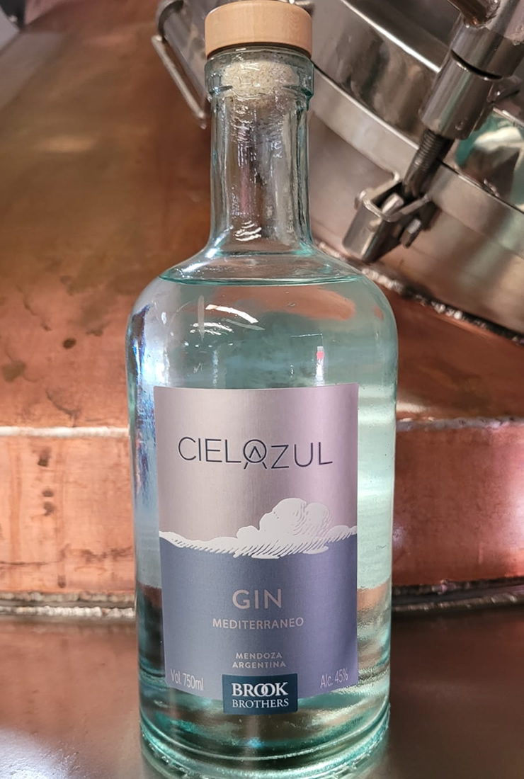 Gin Mediterraneo 300